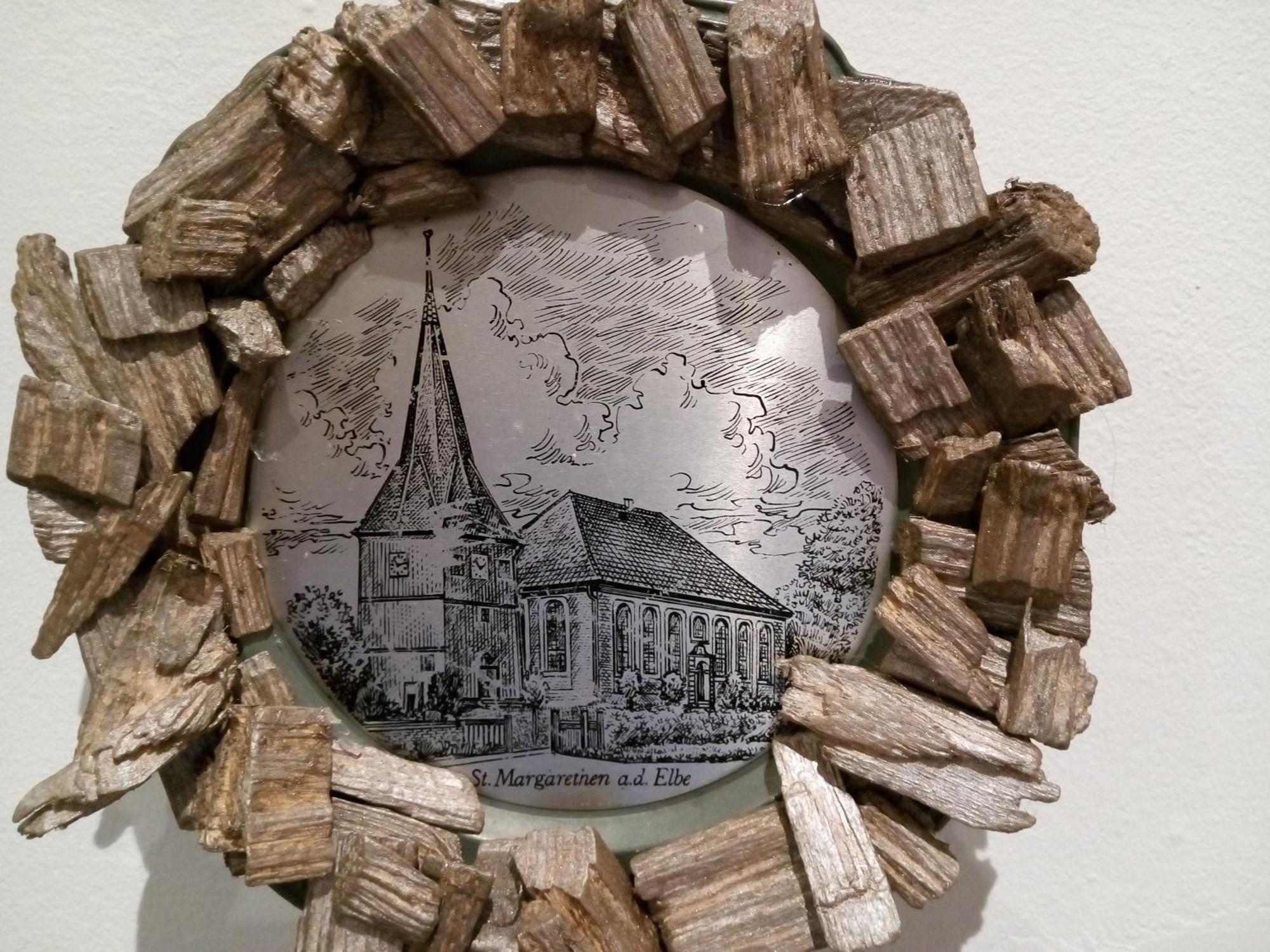 Auszeit Am Elbdeich In Sankt Margarethenアパートメント エクステリア 写真